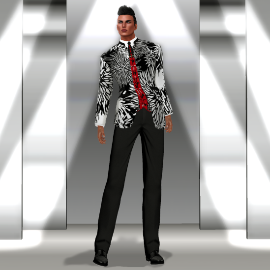 HHC - Porter Men's Suit_007b1024